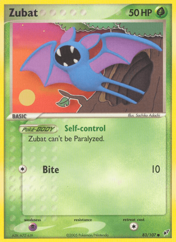 Zubat 83