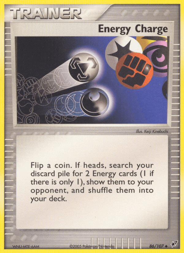 Energy Charge 86