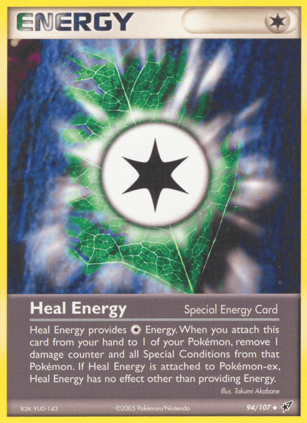 Heal Energy 94