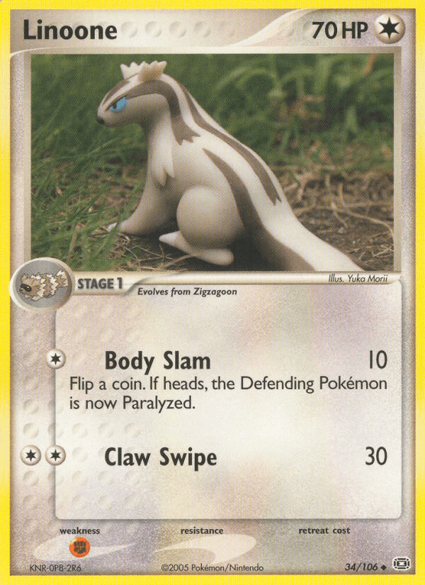 Linoone 34