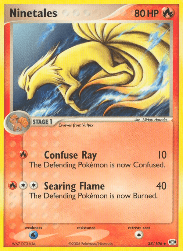 Ninetales 38