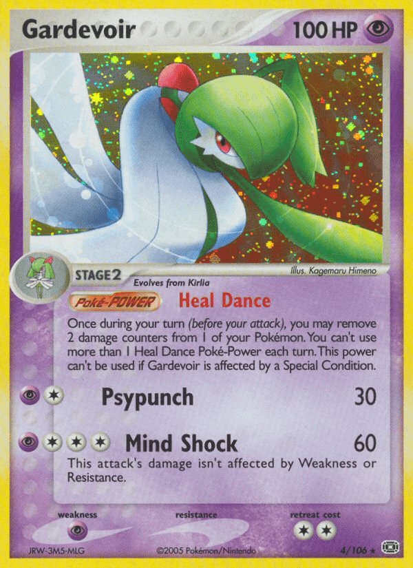 Gardevoir 4
