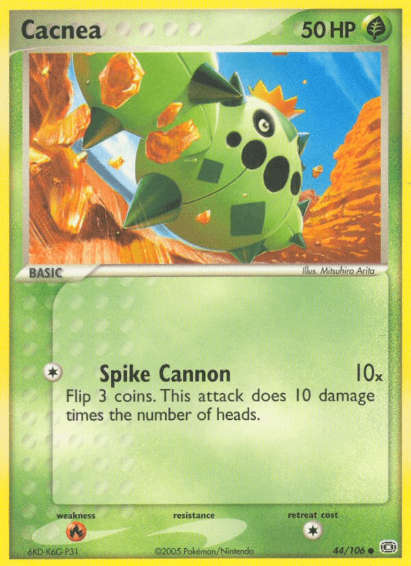 Cacnea 44