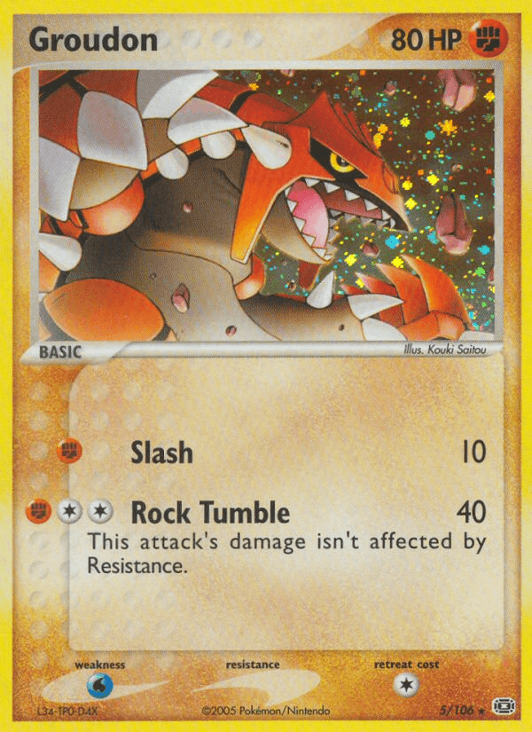 Groudon 5