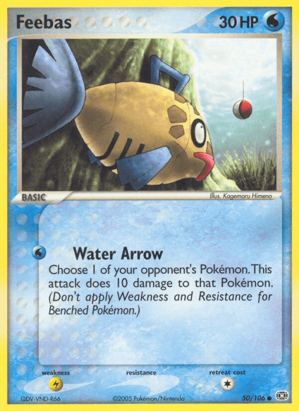 Feebas 50
