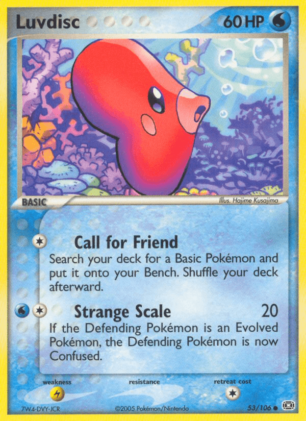 Luvdisc 53