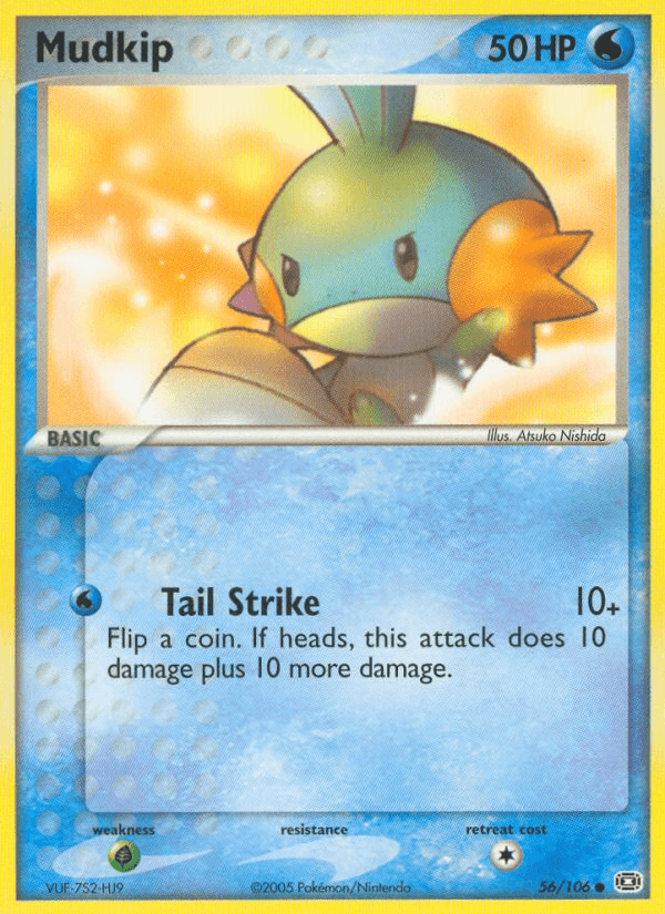 Mudkip 56