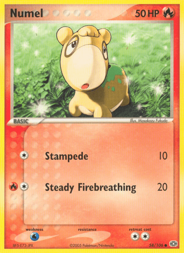 Numel 58