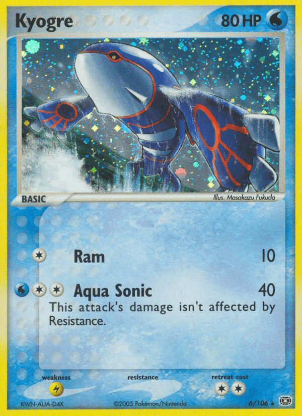 Kyogre 6