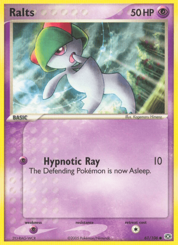Ralts 61
