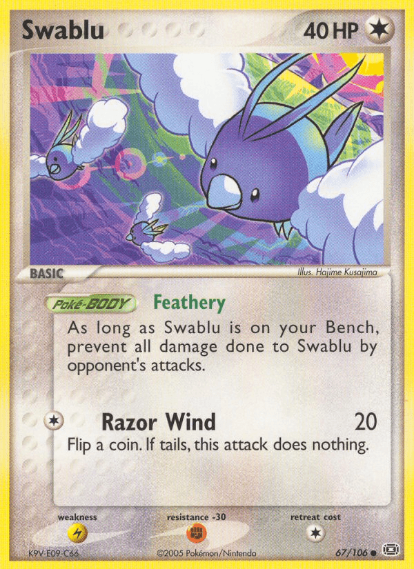 Swablu 67