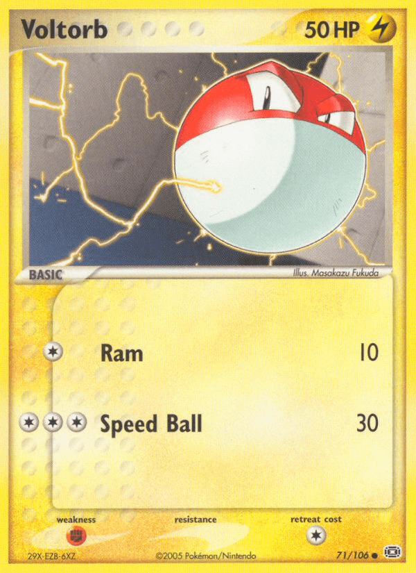 Voltorb 71