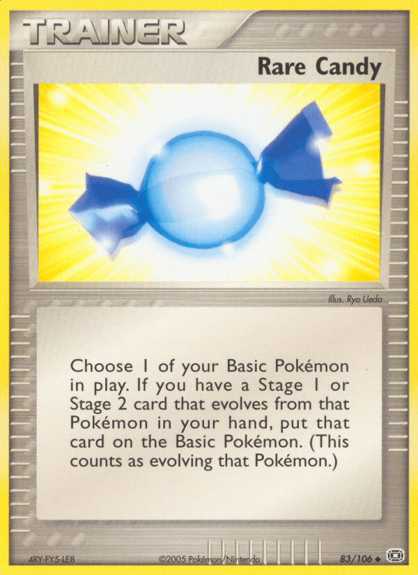 Rare Candy 83