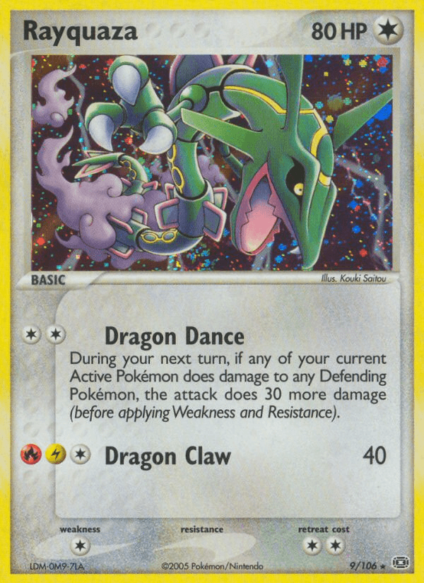 Rayquaza 9