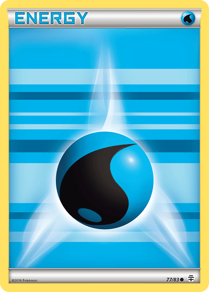 Water Energy 77