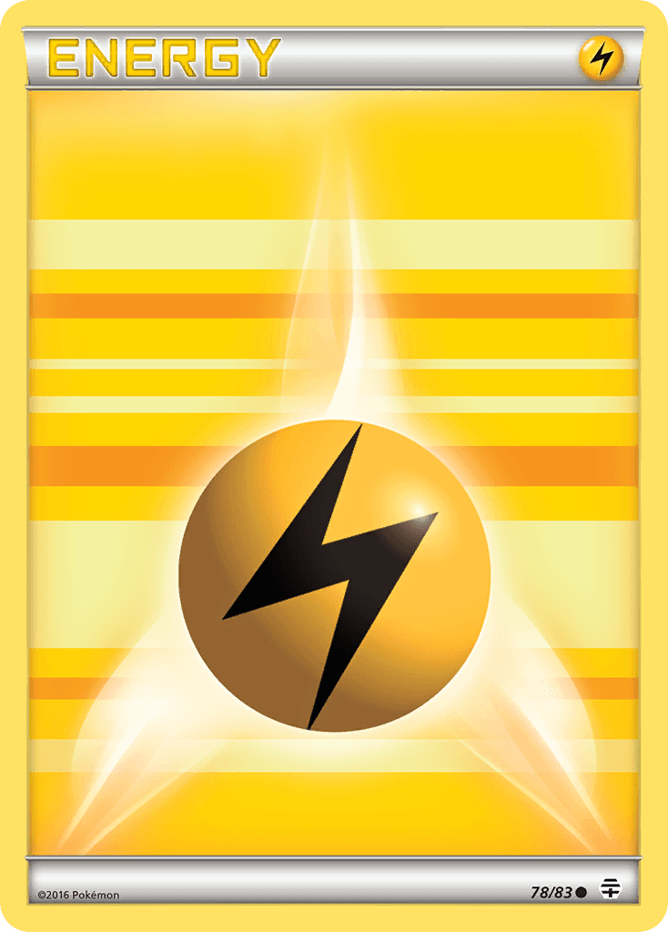 Lightning Energy 78