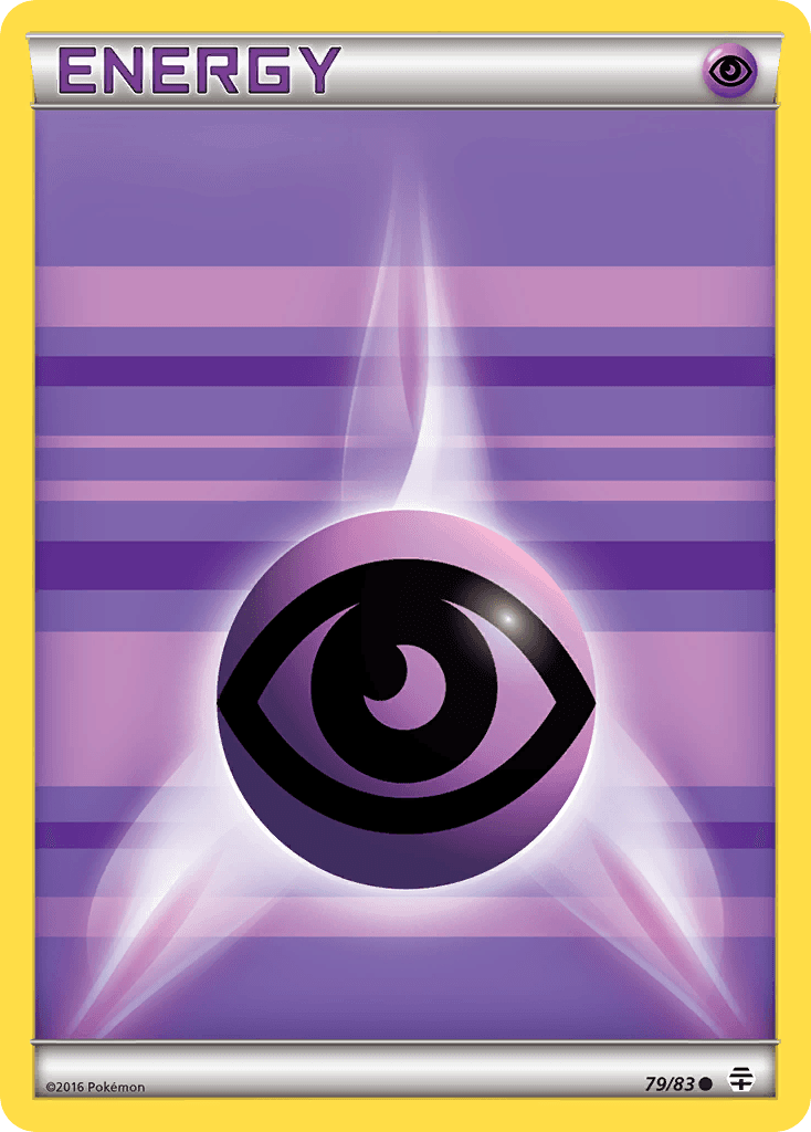 Psychic Energy 79