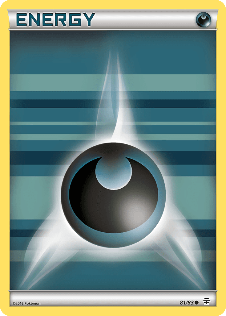 Darkness Energy 81