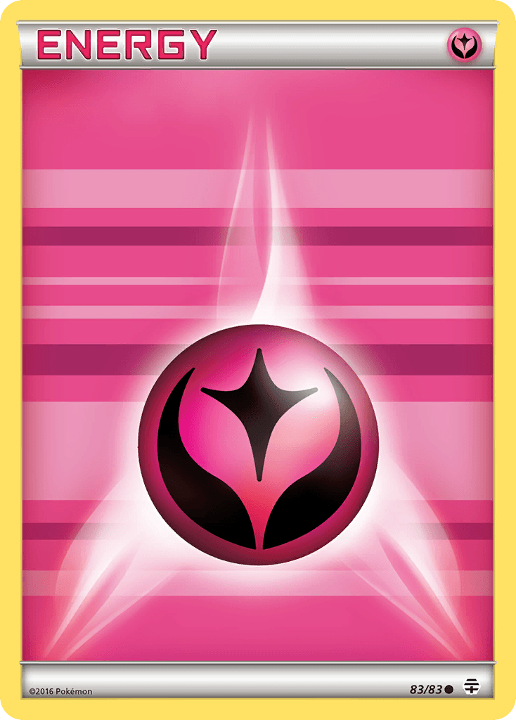 Fairy Energy 83