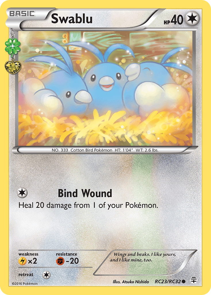 Swablu RC23