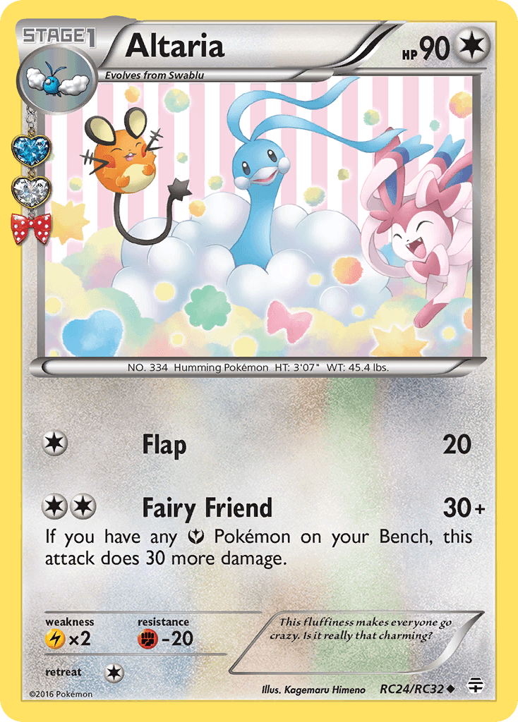 Altaria RC24