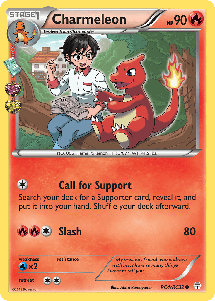 Charmeleon RC4
