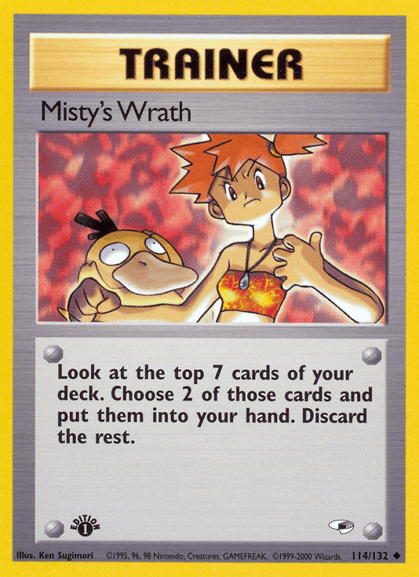Misty's Wrath 114