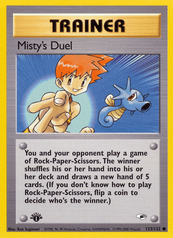 Misty's Duel 123