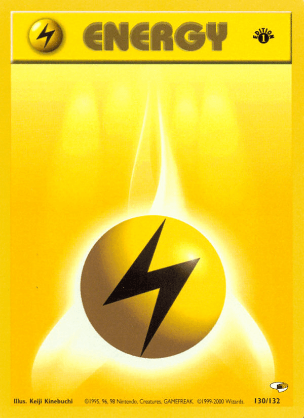 Lightning Energy 130