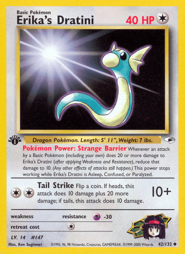 Erika's Dratini 42