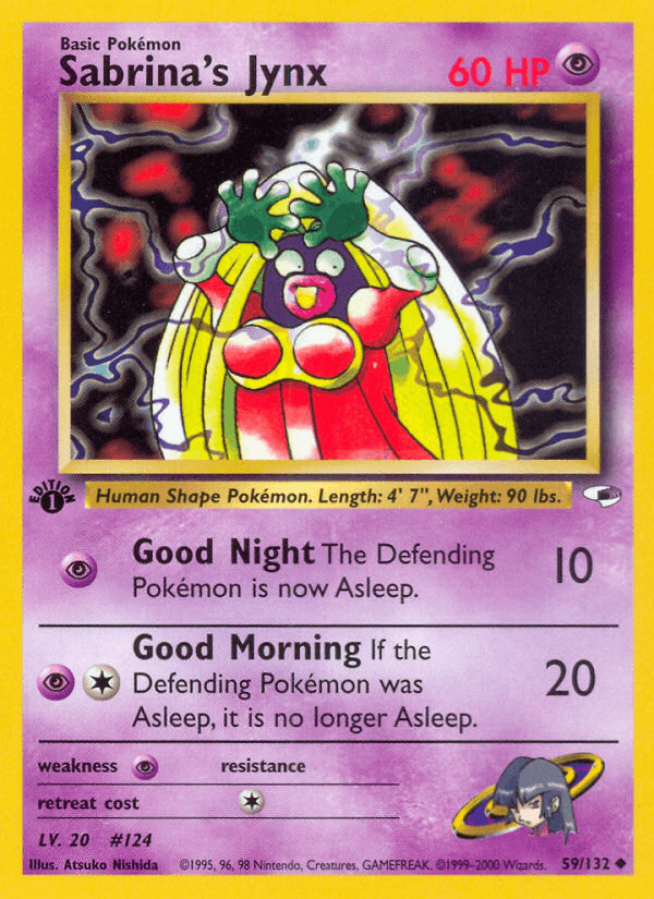 Sabrina's Jynx 59