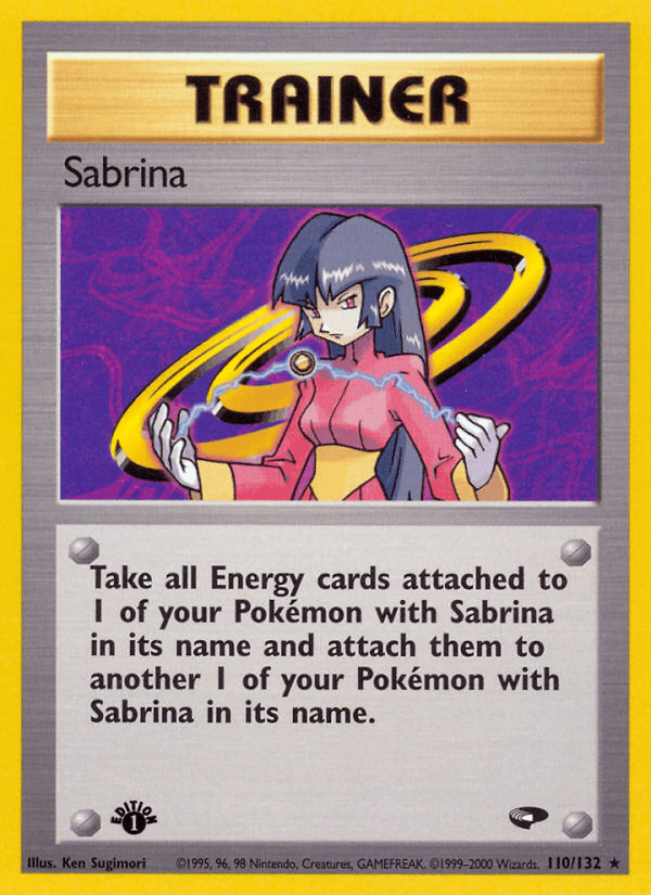 Sabrina 110