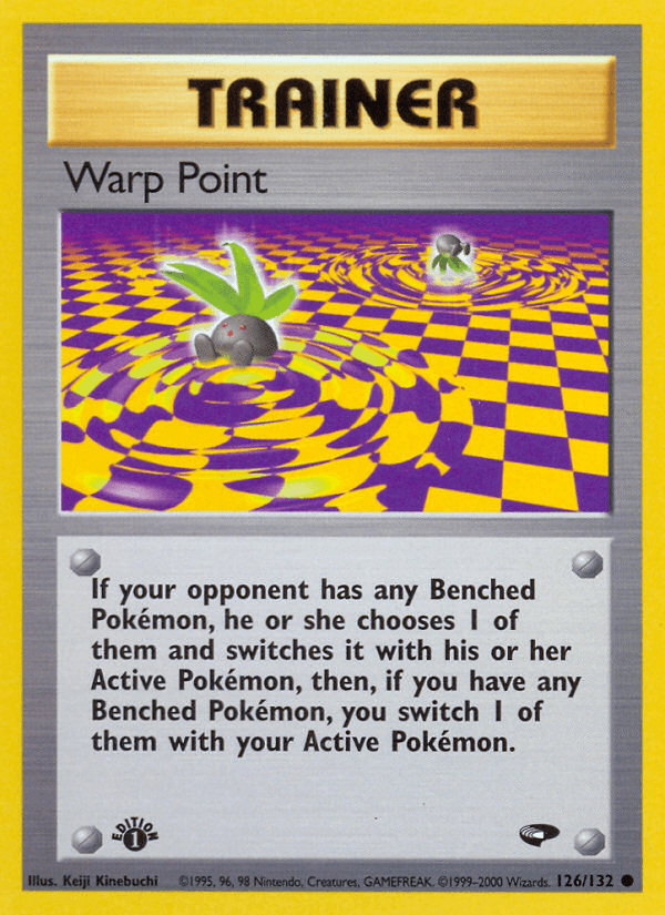 Warp Point 126