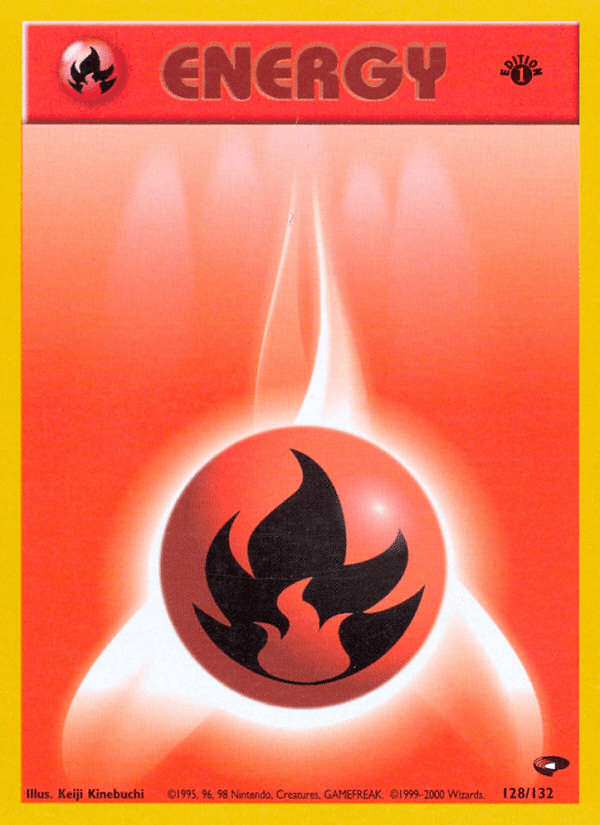 Fire Energy 128