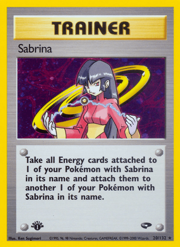 Sabrina 20