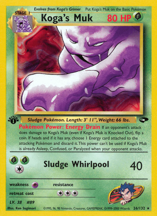 Koga's Muk 26