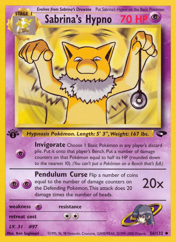 Sabrina's Hypno 56