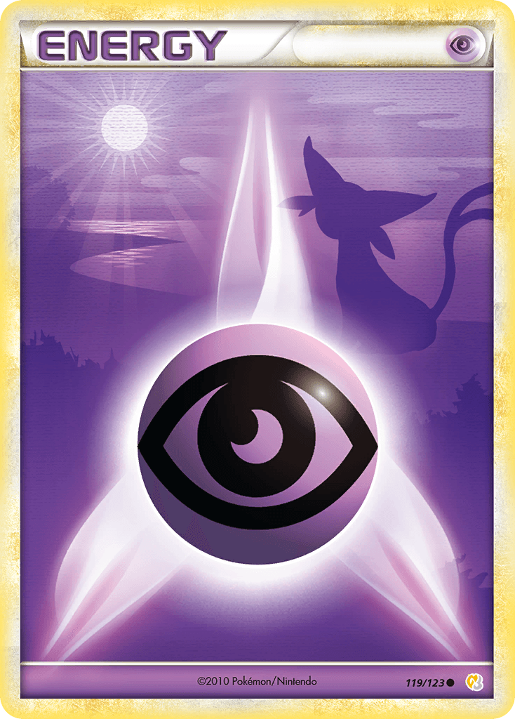 Psychic Energy 119