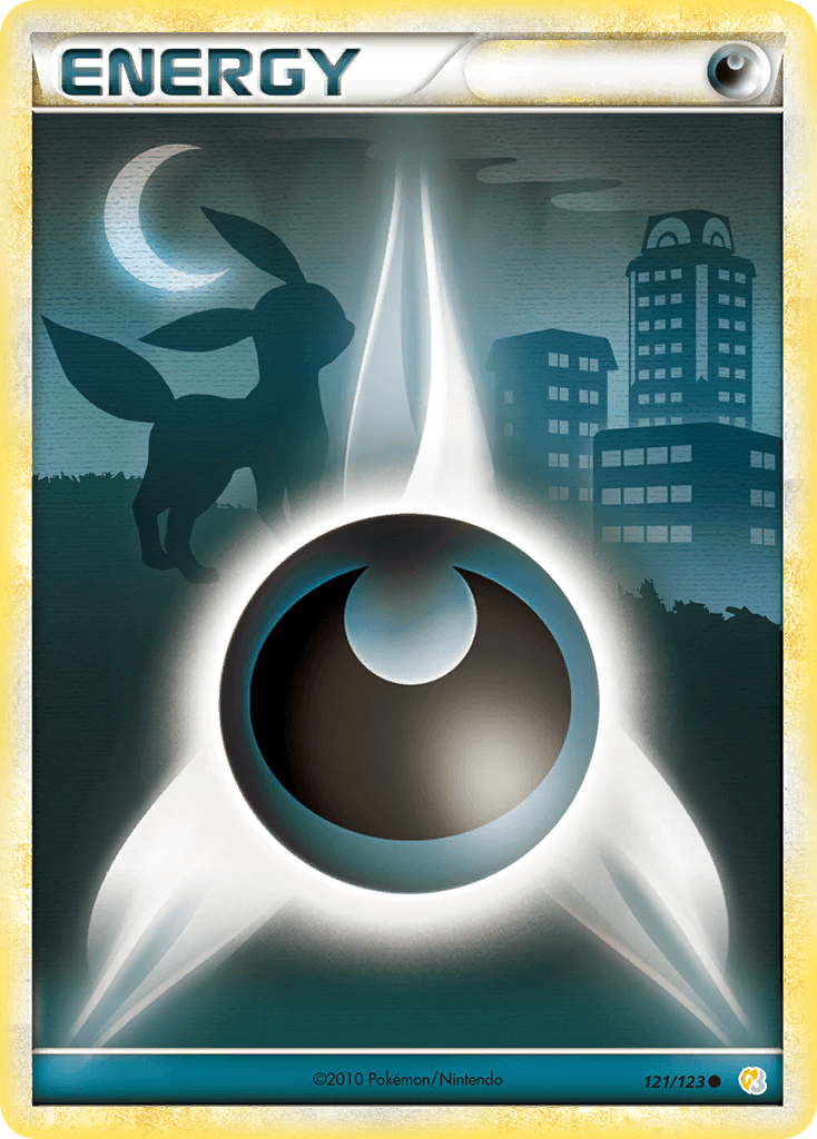 Darkness Energy 121