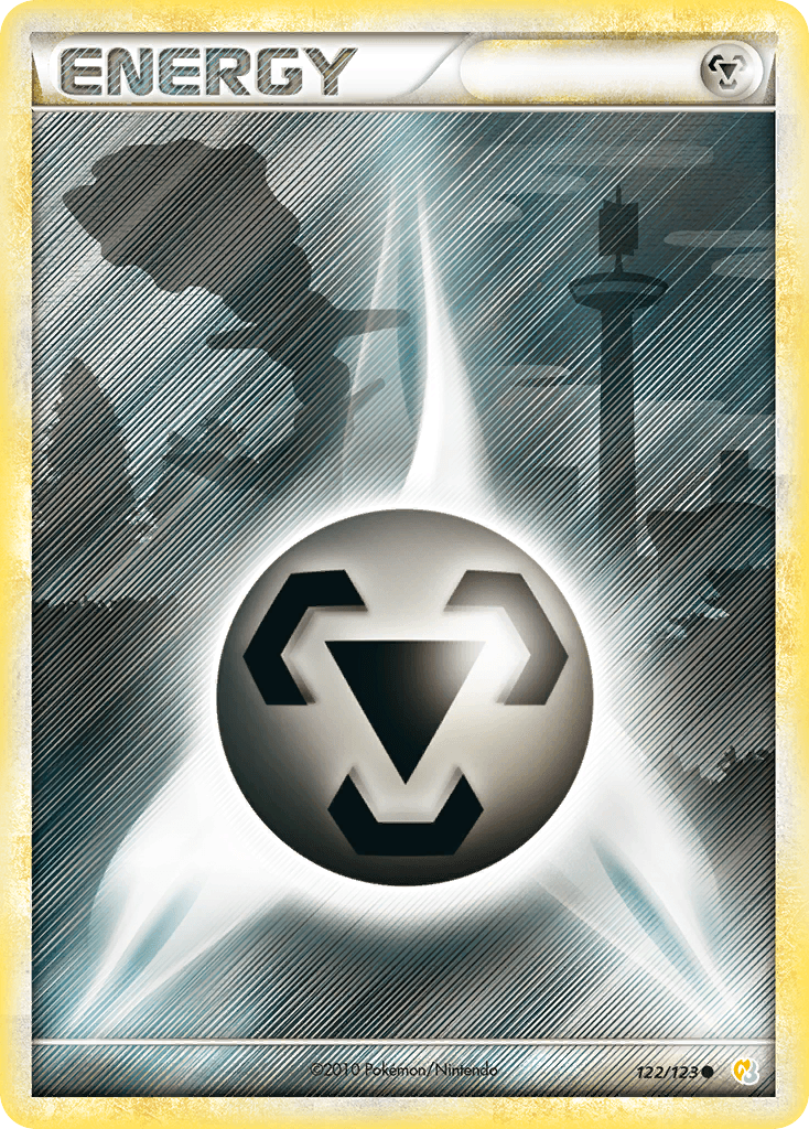 Metal Energy 122