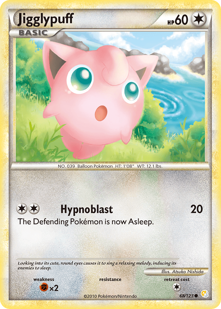 Jigglypuff 68
