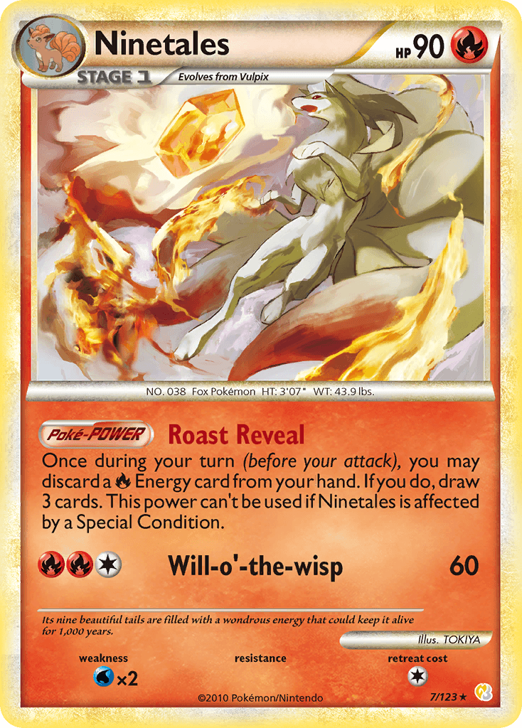 Ninetales 7