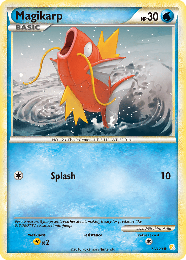Magikarp 72