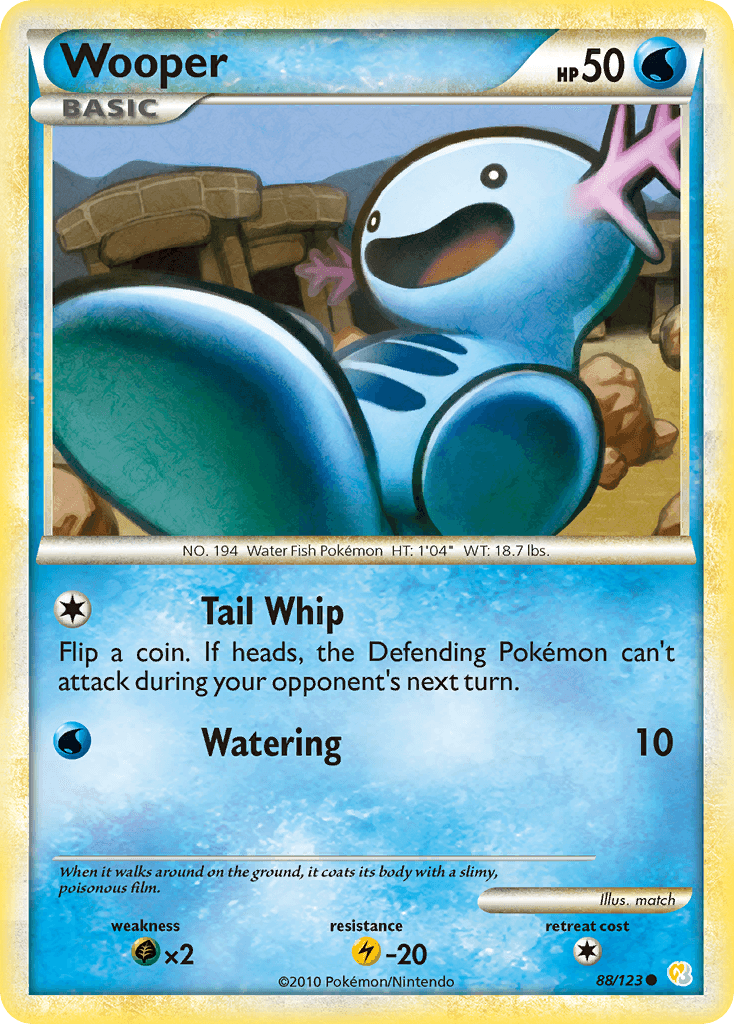 Wooper 88