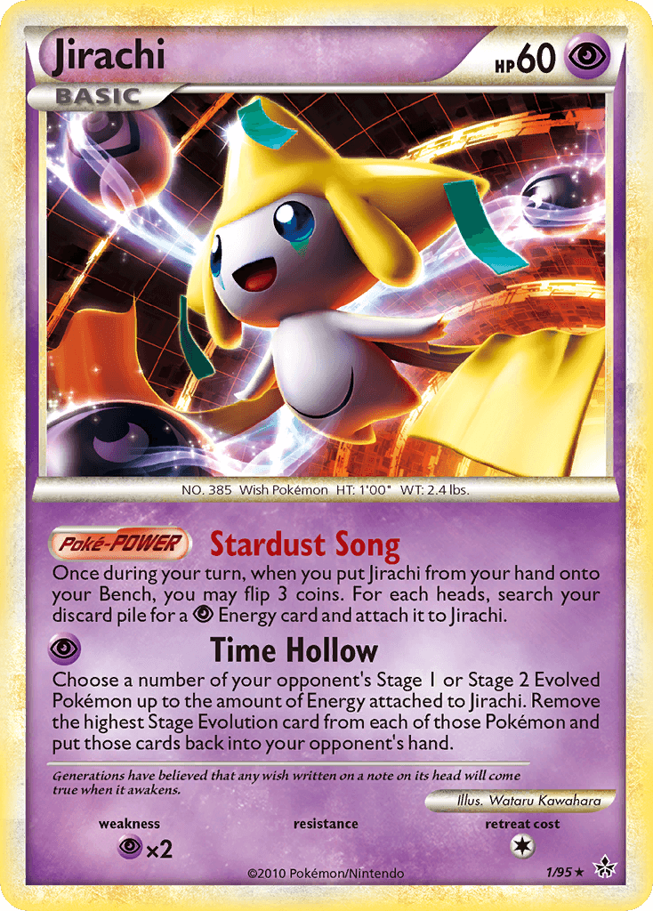 Jirachi 1
