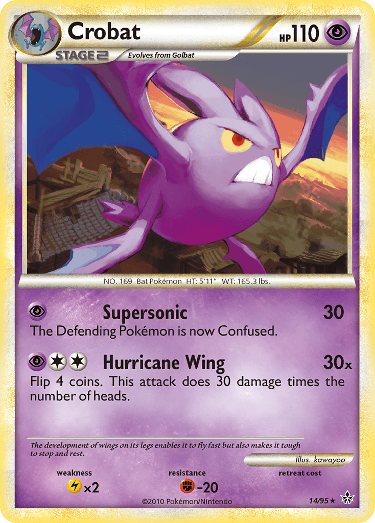 Crobat 14