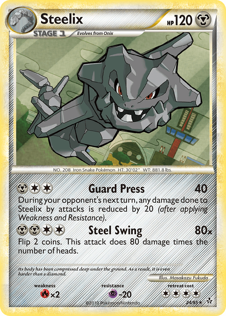 Steelix 24