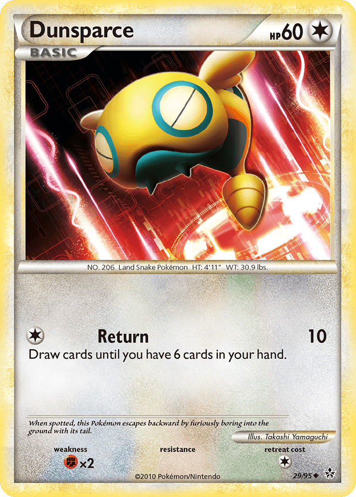 Dunsparce 29