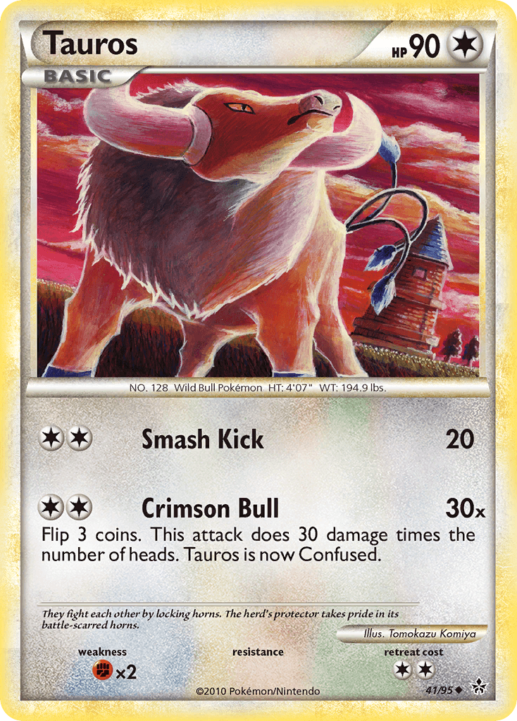 Tauros 41