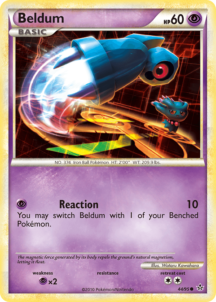 Beldum 44